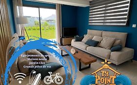 Ker Est, Surf House, Plage De Pors Carn A Pieds